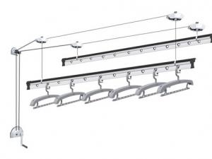 升降晾衣架怎么安裝？晾衣架什么牌子好