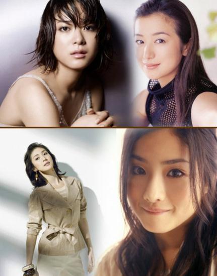 日本評(píng)選最受歡迎女優(yōu)Top20，8歲童星蘆田愛菜奪得冠軍