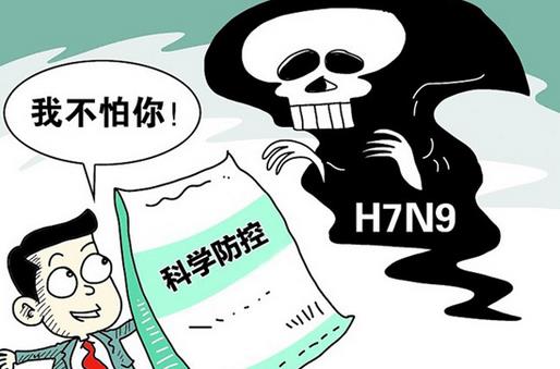 如何從飲食上預(yù)防H7N9禽流感病毒