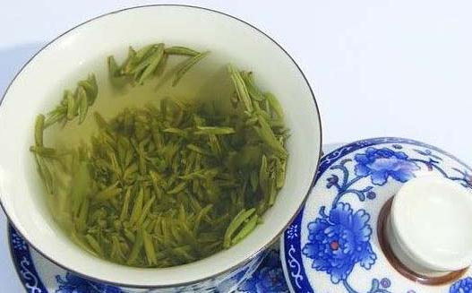 中國(guó)特產(chǎn)黃茶茶文化