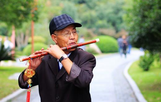 老人有樂有為 才能健康又長(zhǎng)壽