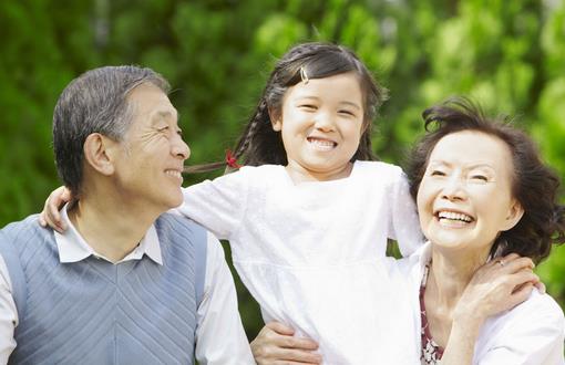 老年夫妻保持幸福生活要遵守六原則