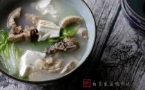 白菜豆腐鴨肉湯的做法是怎樣的？