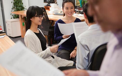 女人和女人相處的方法