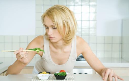 花樣繁多的減肥方法大普及 推薦常吃的解饞減脂菜