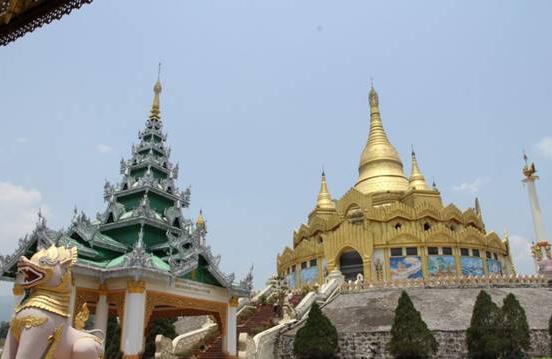 旅游出國去哪里?小眾獨特神圣小勐拉 讓你感受異域情