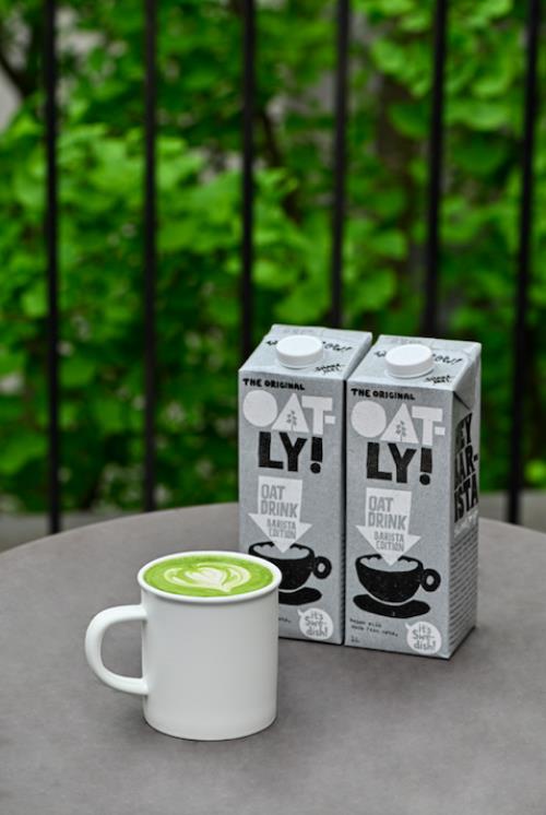 可持續(xù)發(fā)展領(lǐng)導(dǎo)品牌OATLY噢麥力與星巴克開啟“GOODGOOD星善食TM主義”